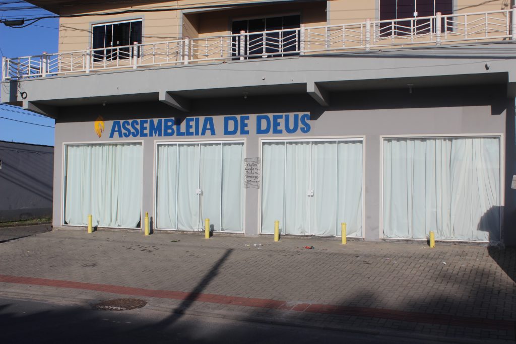 Setor 4 – Ebenezer