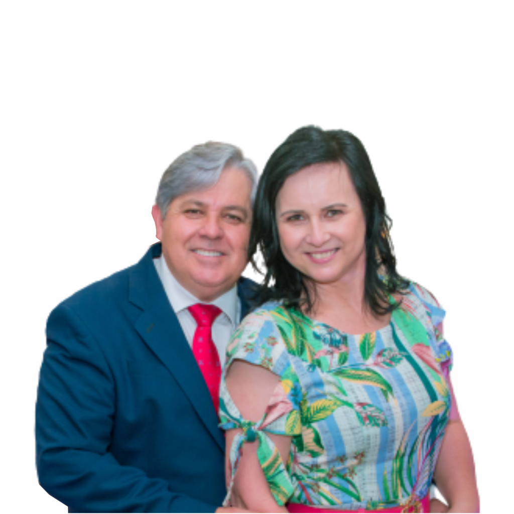 Pr. Pedro e Janice Máximo