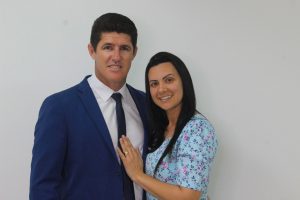 Pb. Jonathan e Jéssica Reis