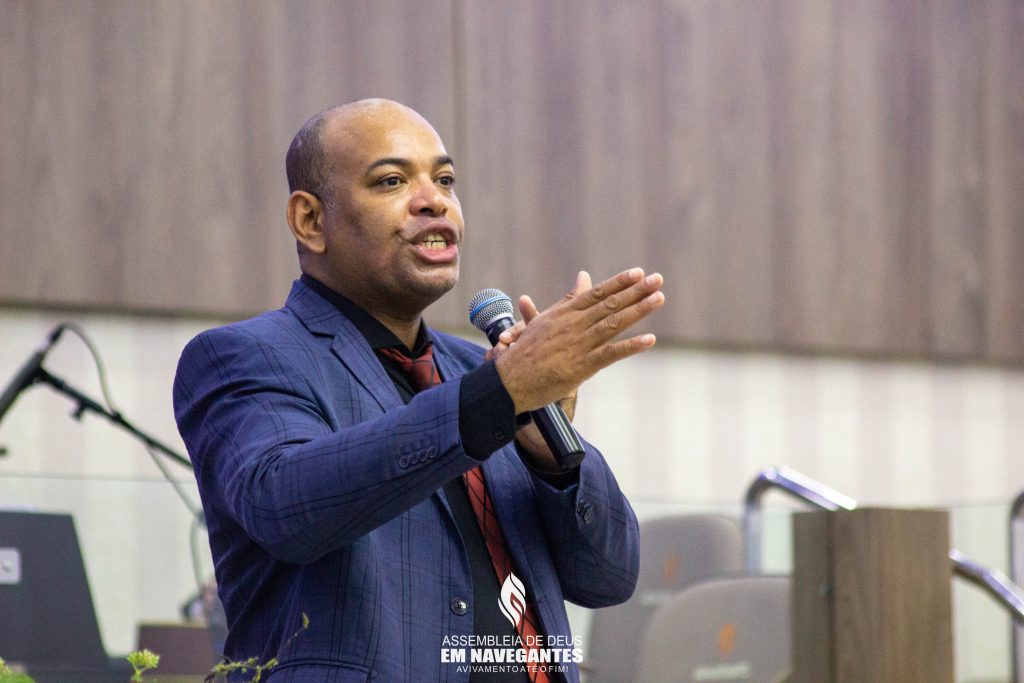 Culto de Santa Ceia | 07.10.2023